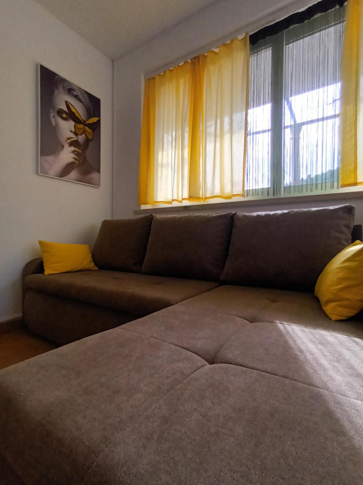 Apartment Luka Near Dubrovnik Cibaca Exterior photo