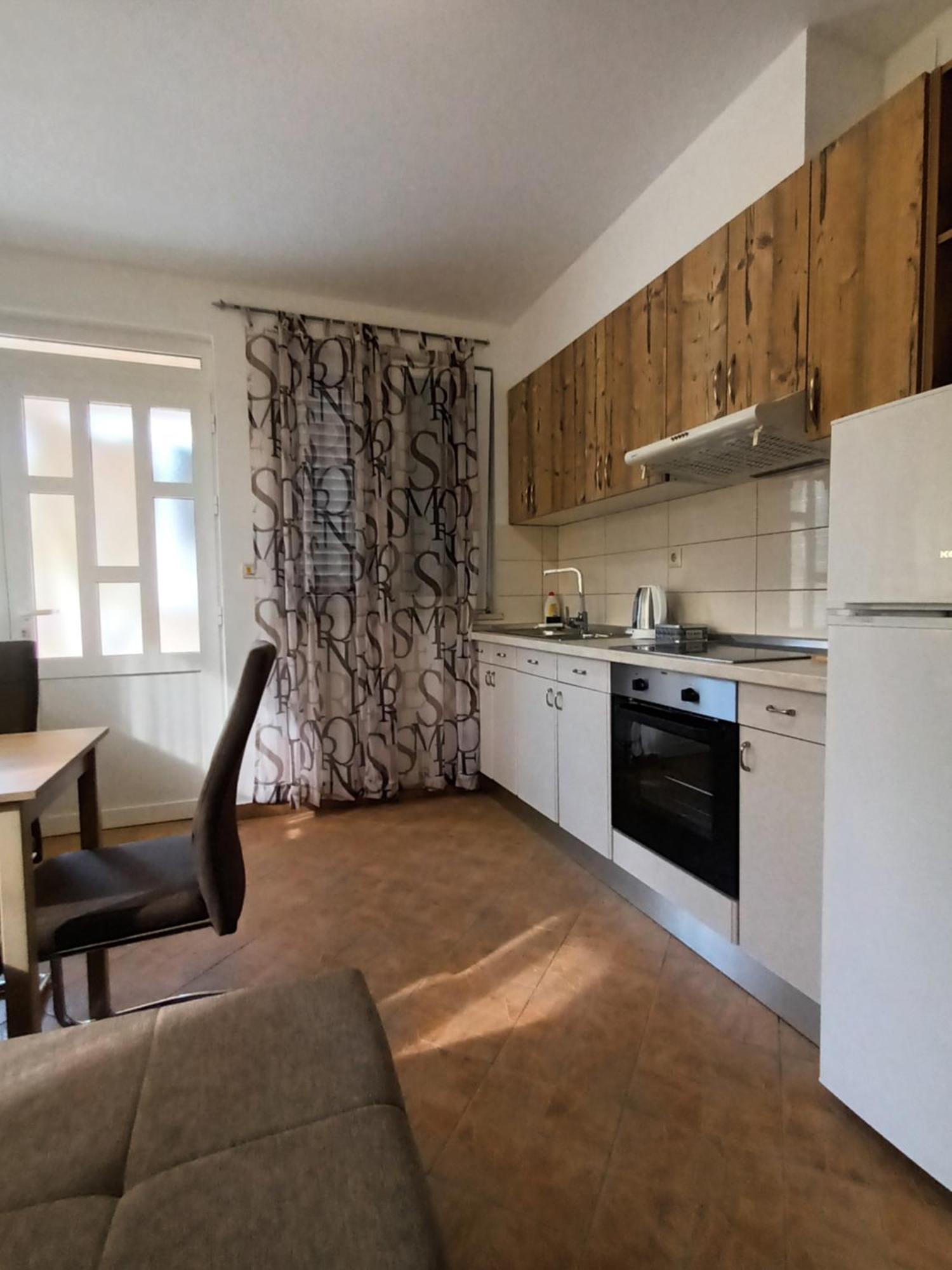 Apartment Luka Near Dubrovnik Cibaca Exterior photo