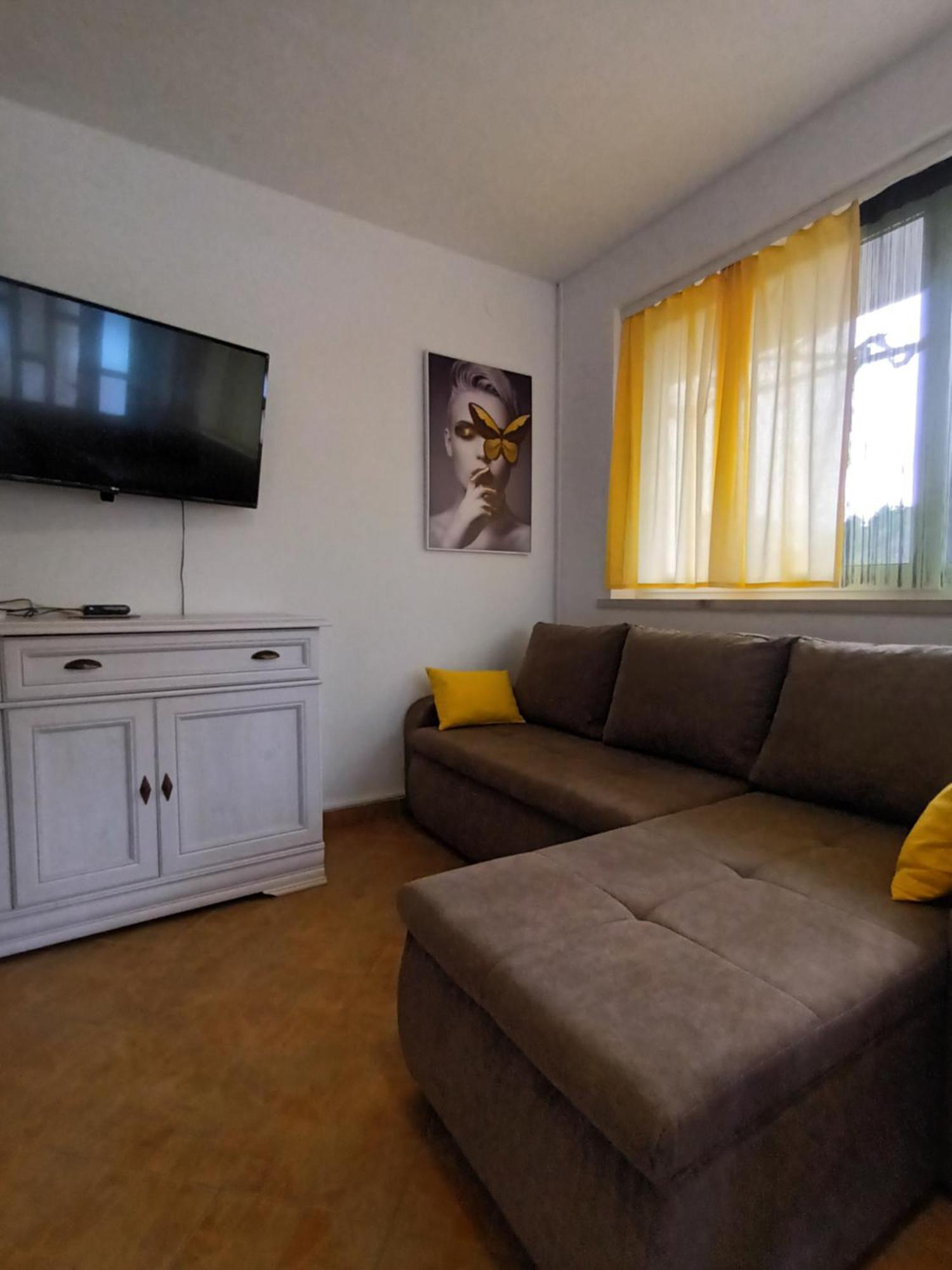 Apartment Luka Near Dubrovnik Cibaca Exterior photo
