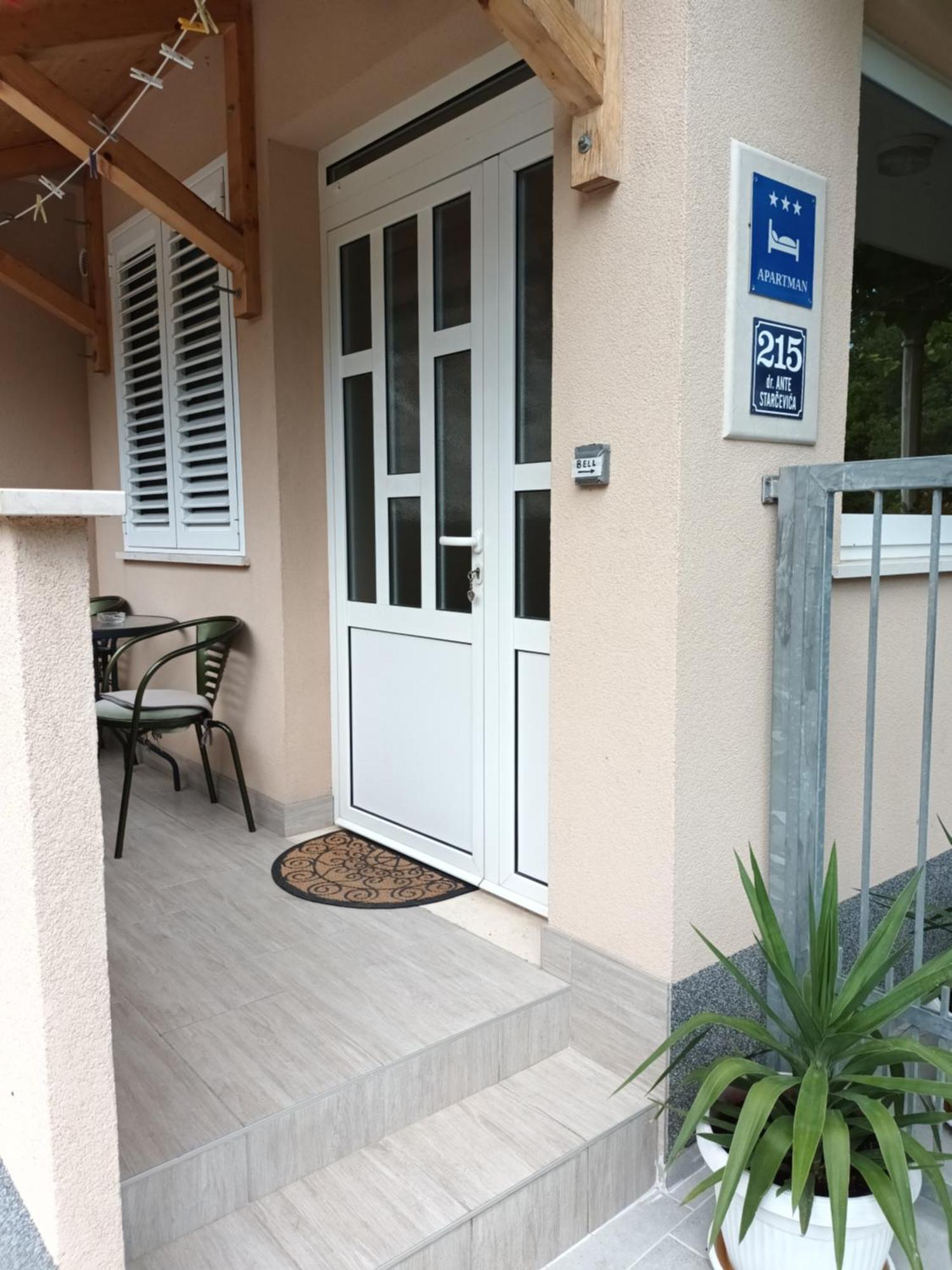 Apartment Luka Near Dubrovnik Cibaca Exterior photo